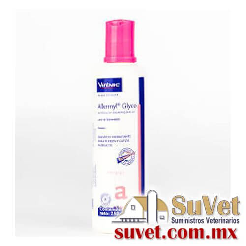 Allermyl Shampoo frasco de 250 ml - SUVET