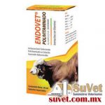 Endovet Polivitaminado frasco de 100 ml - SUVET