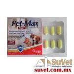 Pet Max Puppy 5 kg caja de 6 tabletas - SUVET