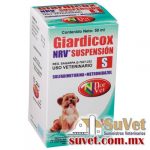 Giardicox NVR Suspension Oral frasco de 50 ml - SUVET