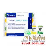 Canigen MHA2/L Triple caja con 10 dosis de 1 ml - SUVET