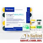 Canigen MHA2PPi/L Quíntuple caja con 10 dosis de 1 ml - SUVET