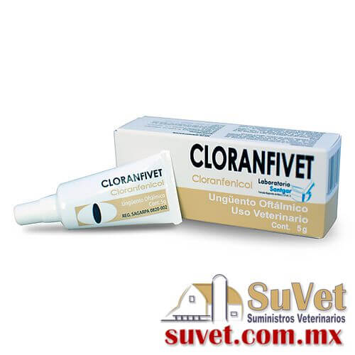 Cloranfivet envase de 5 gr - SUVET