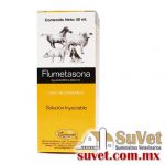 Flumetasona Econovet frasco de 50 ml - SUVET