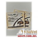 Parafen Granulado 26% caja con 25 sobres de 10 gr - SUVET
