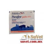 PARAFEN POLVO 6% 5KG  - SUVET