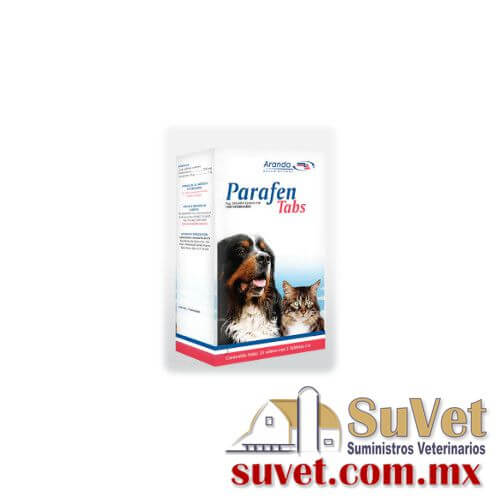 PARAFEN 500 MG TABS C/3  - SUVET