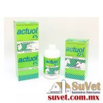 Actuol al 10% Suspensión envase de 1 lt - SUVET