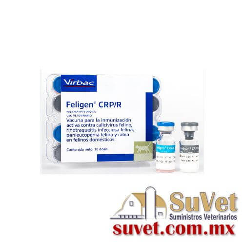 FELIGEN CRP caja con 10 dosis de 1 ml - SUVET