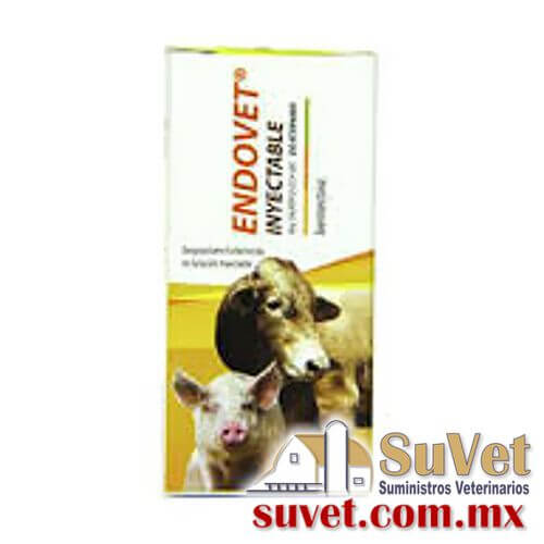 ENDOVET Inyectable 1 % frasco de 50 ml - SUVET