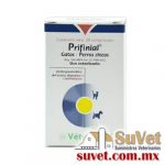 Prifinial Gatos y Perros Chicos Sobre pedido caja de 20 tabletas - SUVET