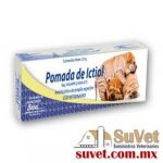 Pomada de Ictiol envase de 25 gr - SUVET