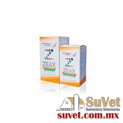 Zeax Razas Pequeñas