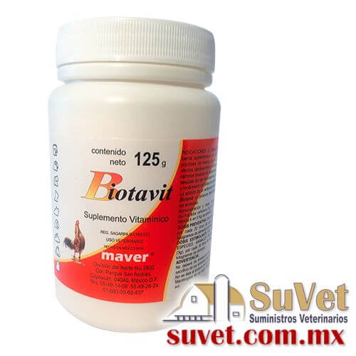 BIOTAVIT cubeta de 10 kg - SUVET
