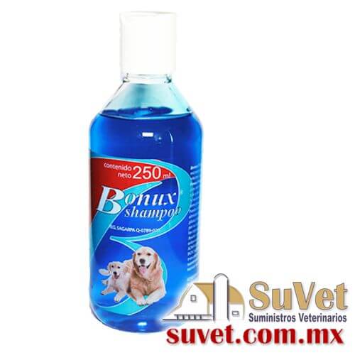 BONUX Shampoo envase de 250 ml - SUVET