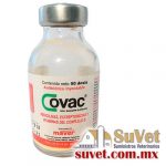 COVAC caja de 100 ds - SUVET