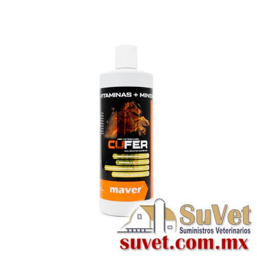 CUFER envase de 5 lt - SUVET