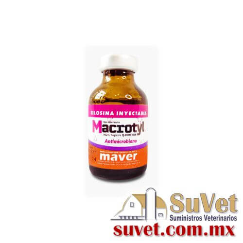 MACROTYL frasco de 25 ml - SUVET
