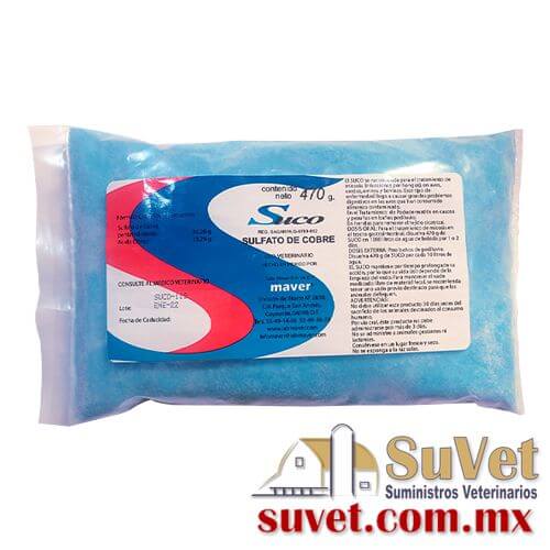 SUCO sobre de 470 gr - SUVET
