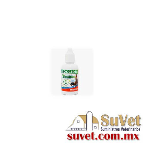 TISULFAN frasco de 30 ml - SUVET