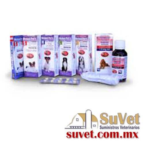Meloxi-pets Susp Oral NRV frasco de 50 ml - SUVET