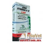 VITAMINA B12 5000 frasco de 50 ml - SUVET