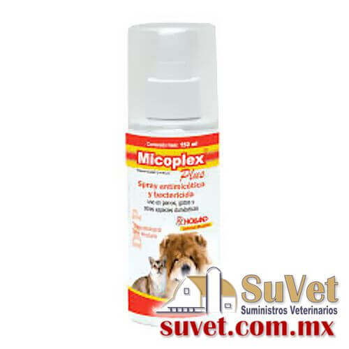 MICOPLEX MAX frasco de 150 ml - SUVET