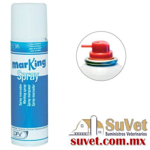 Spray Marking azul de 450 ml (sobre pedido) Spray de 450 ml - SUVET
