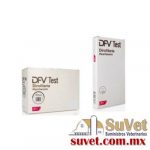 DFV test dirofilaria (sobre pedido) caja de 10 pz - SUVET