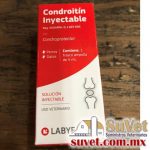 Condroitin Inyectable frasco de 5 ml - SUVET