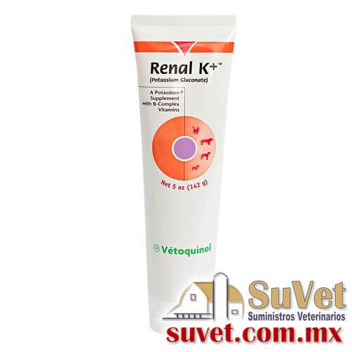 Renal-K  frasco de 142 gr - SUVET