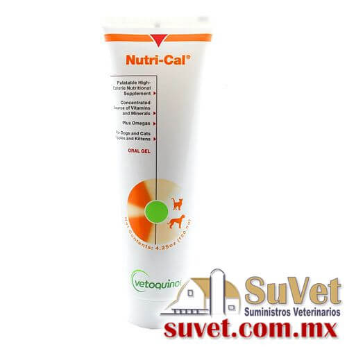 Nutri-Cal  envase de 120.5 gr - SUVET