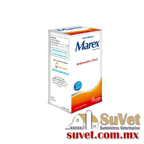 Marex iny. 100 ml frasco de 100 ml - SUVET