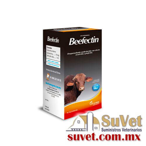 Beefectin 100 ml frasco de 100 ml - SUVET