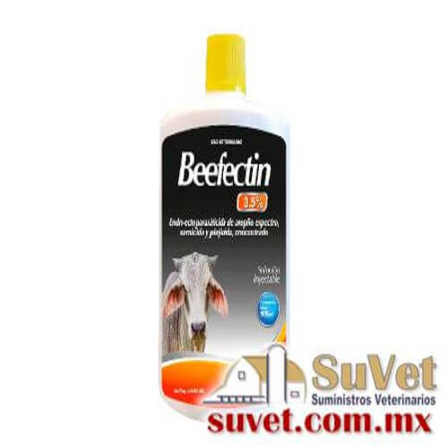 Beefectin 3.5 % 500 ml frasco de 500 ml - SUVET