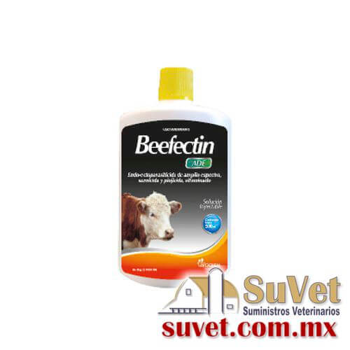 Beefectin ADE 500 ml frasco de 500 ml - SUVET