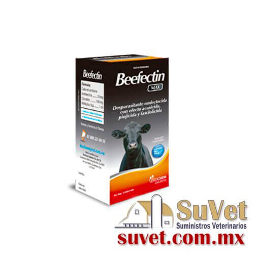 Beefectin Max 10 ml frasco de 10 ml - SUVET