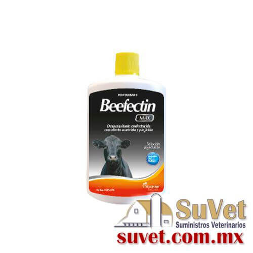 Beefectin Max 500 ml frasco de 500 ml - SUVET