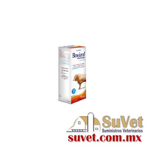 Bovizol Vitaminado 20 ml frasco de 20 ml - SUVET