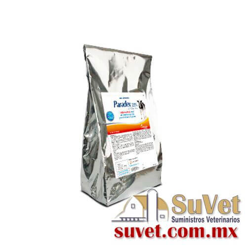 Paradex 22 % 12.5 g bolsa de 12.5 gr - SUVET
