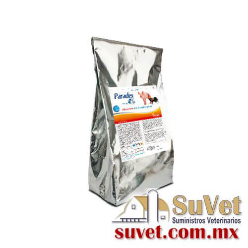 Paradex 4 % 12.5 g bolsa de 12.5 gr - SUVET