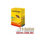 Control Rat Interior 5 Kg caja de 1 bolsa - SUVET