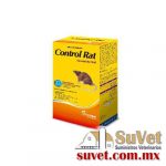 Control Rat Interior 5 Kg caja de 1 bolsa - SUVET