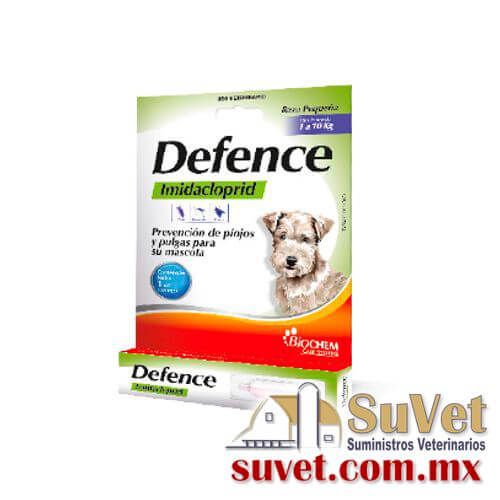 Defence 1 ml tubo de 1 ml - SUVET