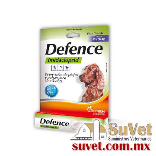 Defence 2.5 ml tubo de 2.5 ml - SUVET