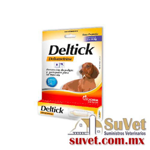 Deltick 1 ml tubo de 1 ml - SUVET