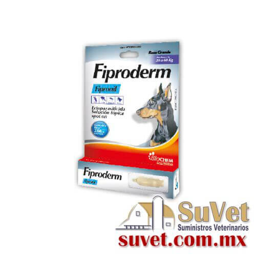 Fiproderm 2.68 ml tubo de 2.68 tubo - SUVET