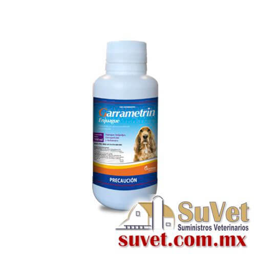 Garrametrin Enjuague 100 ml frasco de 100 ml - SUVET