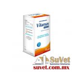 Vitamax Complejo B 100 ml frasco de 100 ml - SUVET