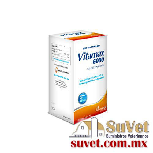 Vitamax Complejo B 250 ml frasco de 250 ml - SUVET
